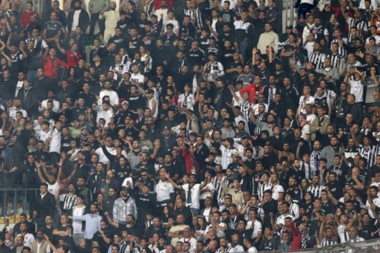 Beşiktaş taraftarına m&uuml;jde
