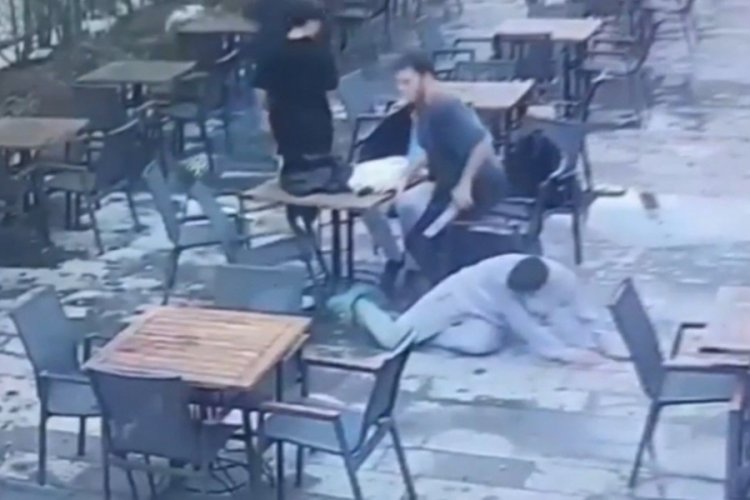 İstanbul'da husumetlisini &ouml;ld&uuml;rmesi i&ccedil;in tuttuğu kiralık katil, yanlış kişiyi vurdu