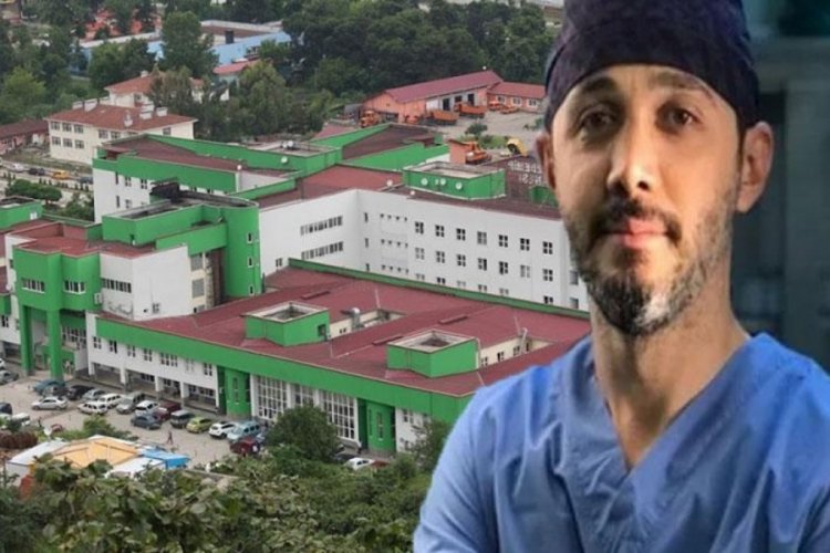 Giresun'da dehşet! Hasta yakınlarından doktora saldırı
