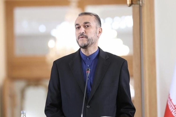 İran İsrail'e resti &ccedil;ekti