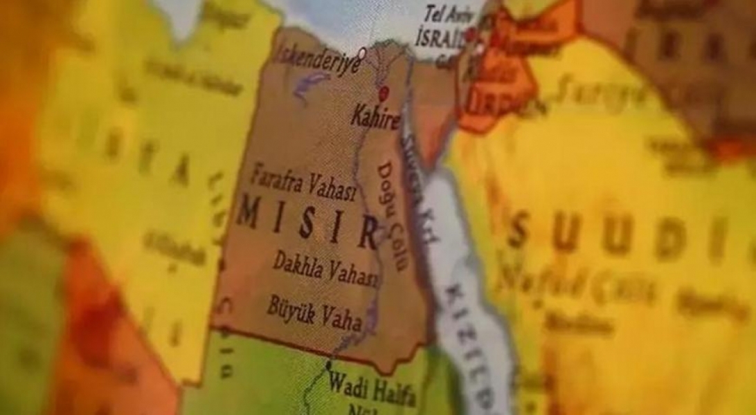 Mısır: Filistinlilerin topraklarından &ccedil;ıkarılmasını reddediyoruz
