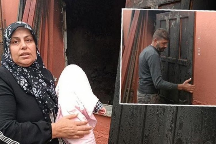 Gaziantep'te depremzede aileye bir acı daha!