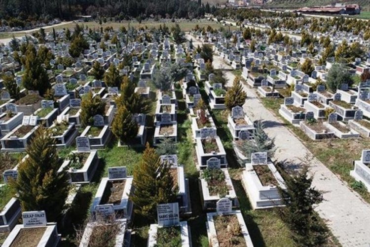 Bursa'da defin hizmetleri artık 'cep'te