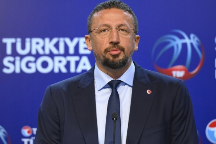 T&uuml;rkoğlu'ndan Larkin, Wilbekin ve Cedi Osman a&ccedil;ıklaması