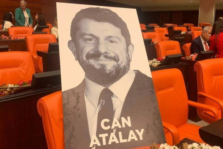 AYM, 25 Ekim'de Can Atalay'ın başvurusunu g&ouml;r&uuml;şecek