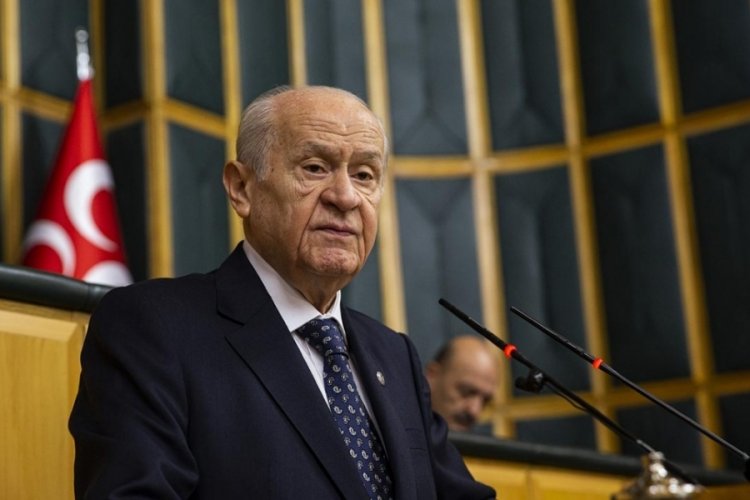 Devlet Bah&ccedil;eli: Sivil halk katliam ablukasına alınmıştır