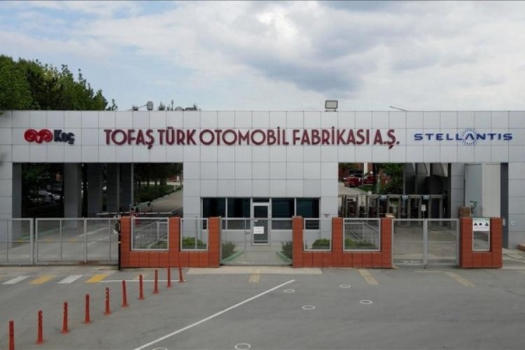 Tofaş'tan Bursa basın mensuplarına fabrika gezisi