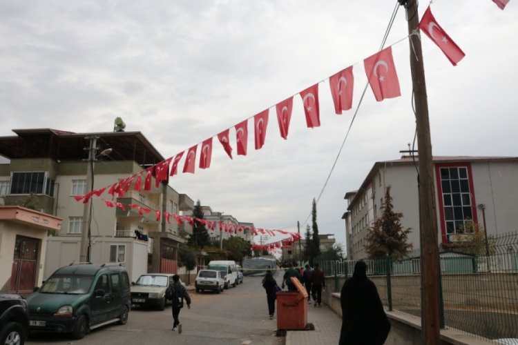 Kahramanmaraş'a şehit ateşi d&uuml;şt&uuml;