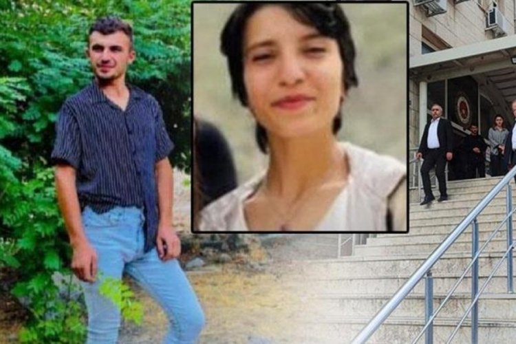 16 yaşındaki Firdevs'in katilinin cezası belli oldu!