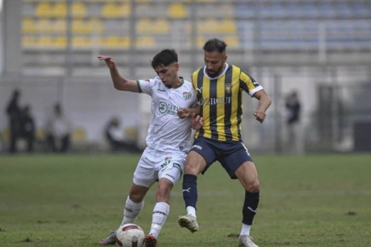 Bursaspor'da b&uuml;y&uuml;k h&uuml;sran!