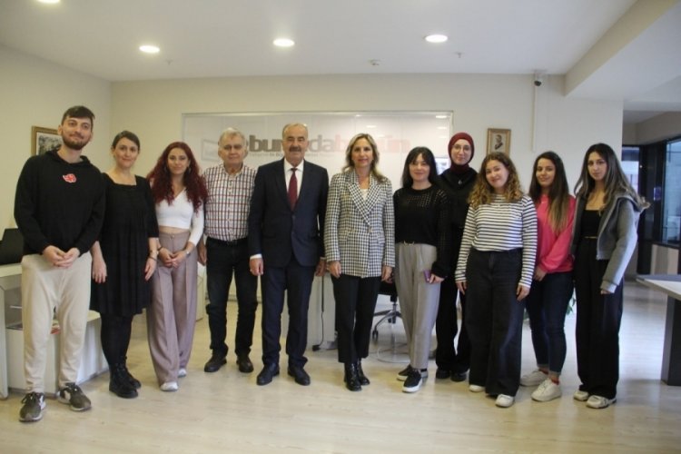 Mudanya Belediye Başkanı T&uuml;rkyılmaz: 5 yıl 5 ay 12 g&uuml;n daha g&ouml;revimin başındayım