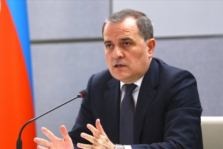 Ceyhun Bayramov: Azerbaycan, Filistin halkının devlet olma m&uuml;cadelesini destekliyor