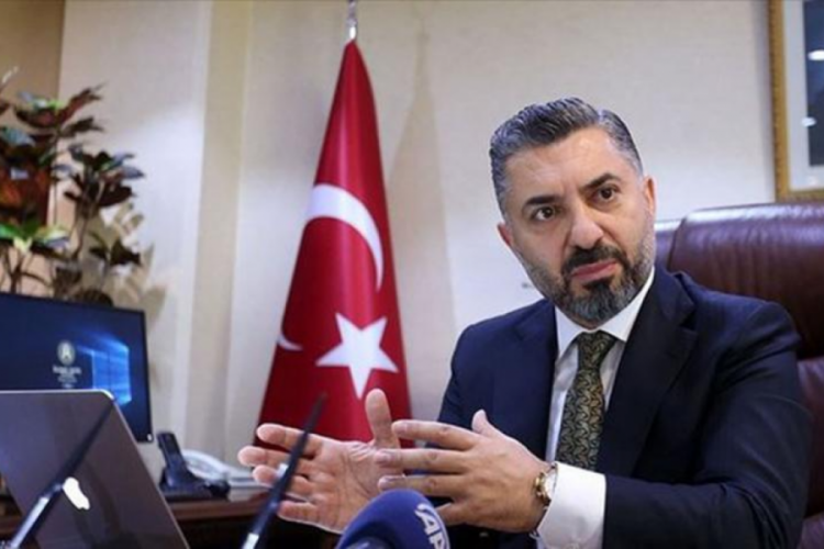 RT&Uuml;K Başkanı Şahin: Yasa dışı yayınlarla ilgili kanuni s&uuml;re&ccedil; başlatılmıştır
