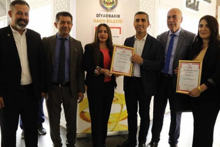 'Diyarbakır hasır bileziği' coğrafi işaretle tescillendi