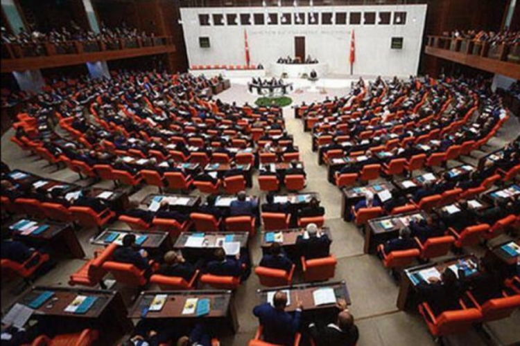TBMM Genel Kurulu toplandı