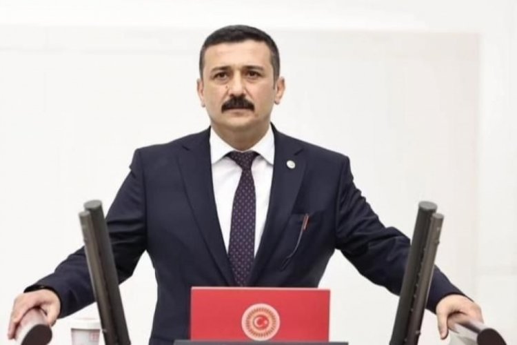 İYİ Parti Bursa Milletvekili T&uuml;rkoğlu: Netanyahu da bu &ccedil;ağın Hitler'idir