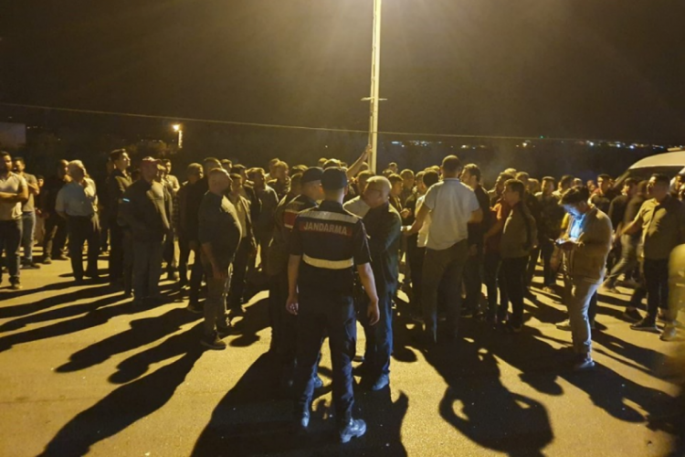 Mersin'de 22 yaşındaki Raziye kazada hayatını kaybetti