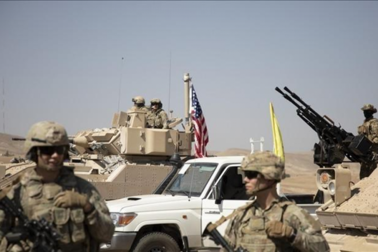 Irak'taki ABD ve koalisyon g&uuml;&ccedil;lerine 3 İHA saldırısı