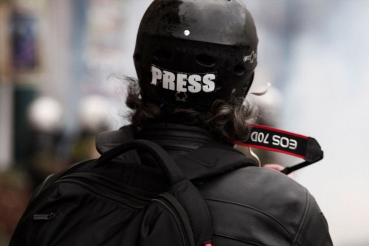T&uuml;rk gazetecilere &uuml;cretsiz iletişim imkanı