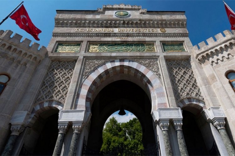 T&uuml;rkiye'deki t&uuml;m &uuml;niversitelerden Filistin i&ccedil;in ortak bildiri