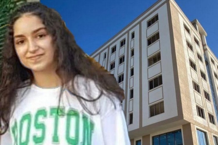 Antalya'da 14 yaşındaki Dila'nın inşaatta sır &ouml;l&uuml;m&uuml;