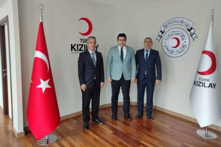 Yeniden Refah Partisi Bursa İl Başkanlığı: Kızılay'a can olmaya davet ediyoruz