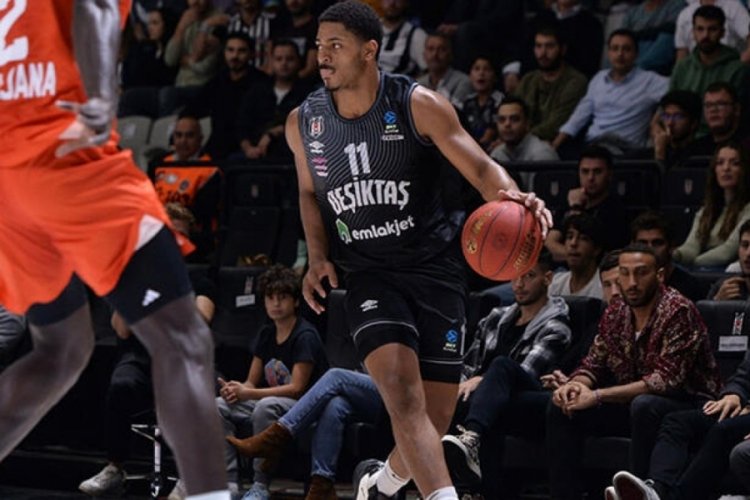 Beşiktaş - Cedevita Olimpija: 73-66