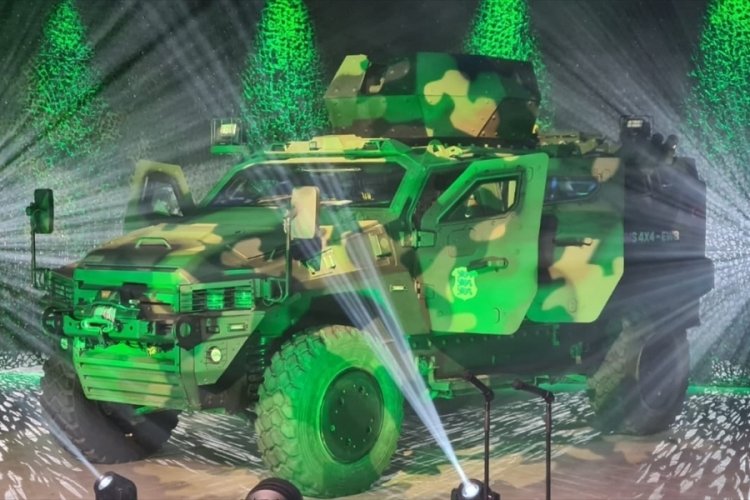 T&uuml;rk savunma sanayisi, zırhlı ara&ccedil; ihalesinin galibi oldu