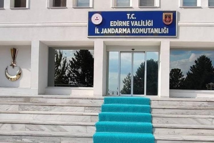 Edirne'de yakalanan 2 FET&Ouml; ş&uuml;phelisi tutuklandı