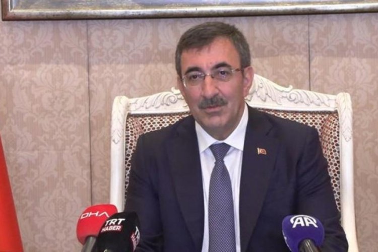 Cevdet Yılmaz'dan OVP mesajı!