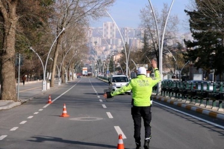 &Uuml;lke genelinde trafik denetimi yapıldı
