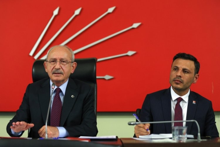 CHP'nin İzmir ve Balıkesir adayları belli oldu