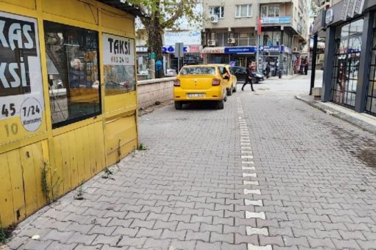 Bursa'da taksici, arkadaşı tarafından para istediği i&ccedil;in &ouml;ld&uuml;r&uuml;ld&uuml;