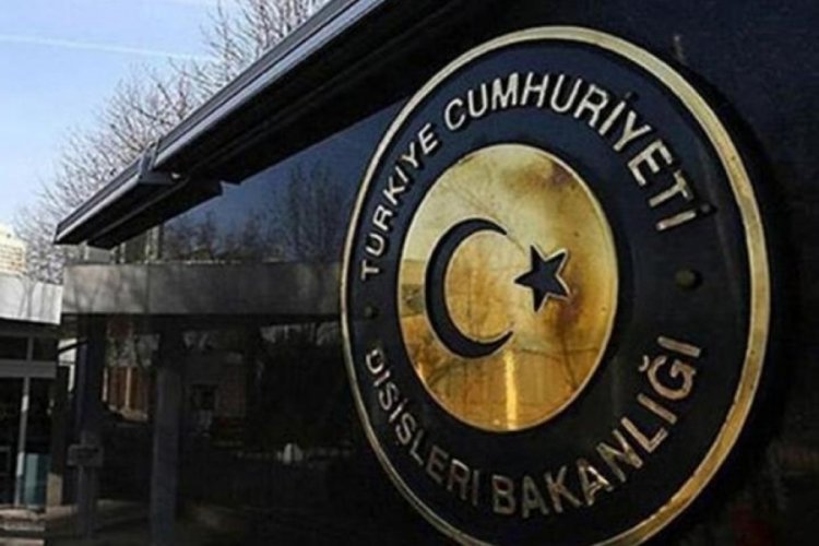 Dışişleri'nden Gazze'den tahliye a&ccedil;ıklaması