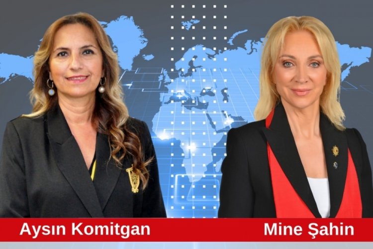 Bursada Bug&uuml;n &Ouml;zel'in konuğu Mine Şahin