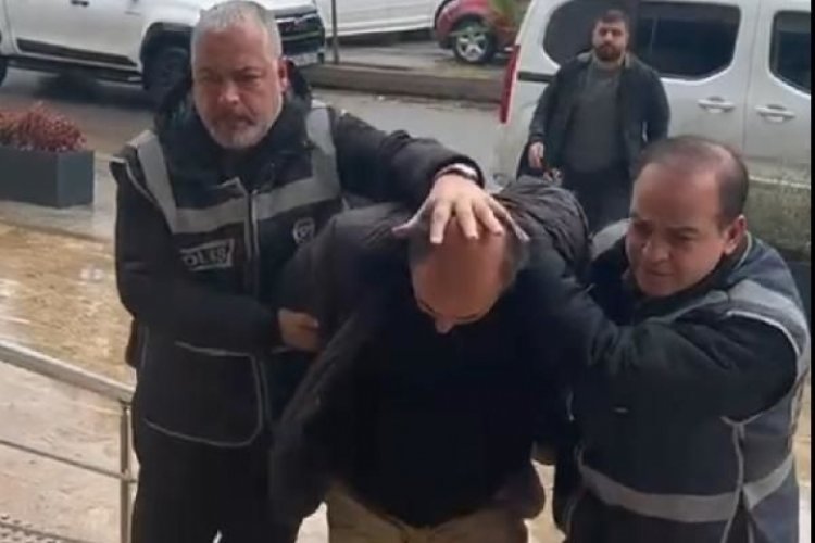 Trabzon'da para karşılığı ilişkiye girdiği kadını başını taşla ezerek &ouml;ld&uuml;rd&uuml;! Tutuklandı