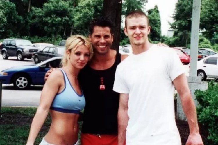 Britney Spears'tan Justin Timberlake itirafı: K&uuml;rtaj oldum