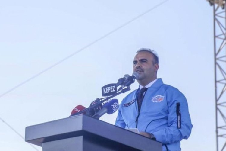 Bakan Kacır: 25 yeni proje i&ccedil;in &ccedil;alışmalarımızı s&uuml;rd&uuml;receğiz
