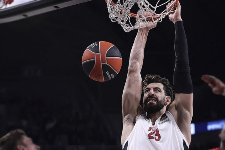 THY Avrupa Ligi'nde haftanın MVP'si Shengelia