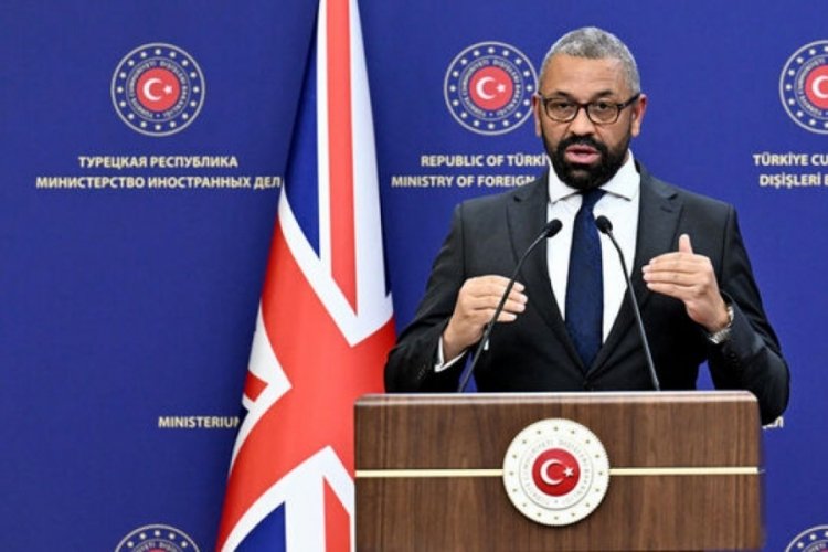 İngiltere Dışişleri Bakanı T&uuml;rkiye'ye geliyor