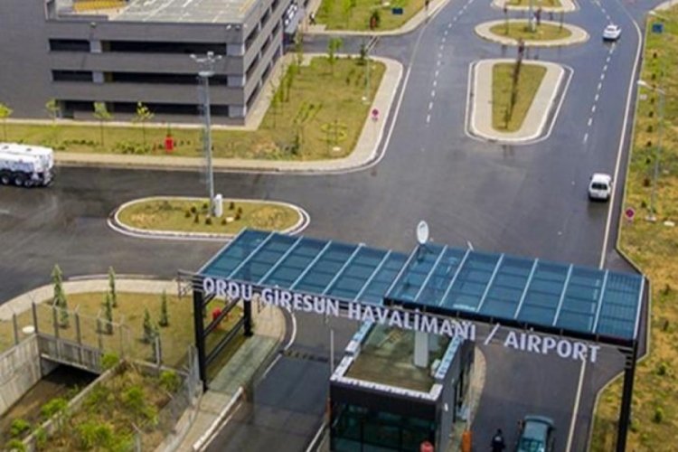 Ordu-Giresun Havalimanı u&ccedil;uşa kapatılacak