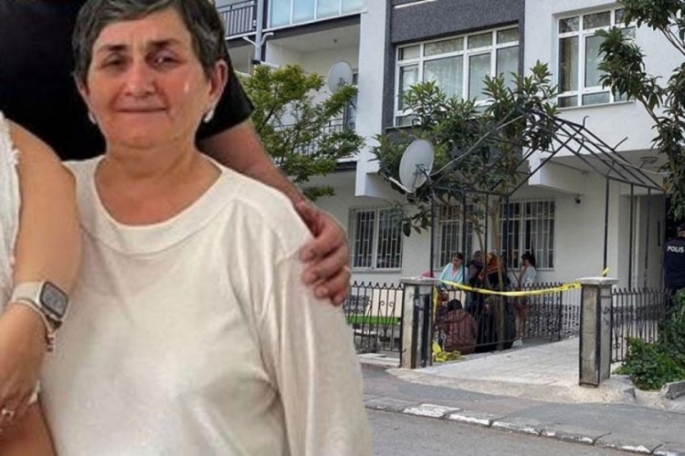 Ankara'da vahşet! Tartıştığı eşini t&uuml;lbentle boğdu