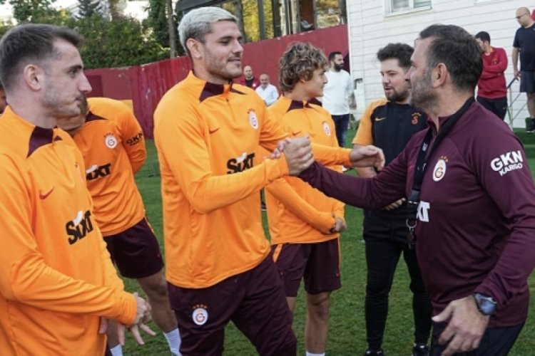 Okan Buruk'un s&ouml;zleşmesi uzatıldı