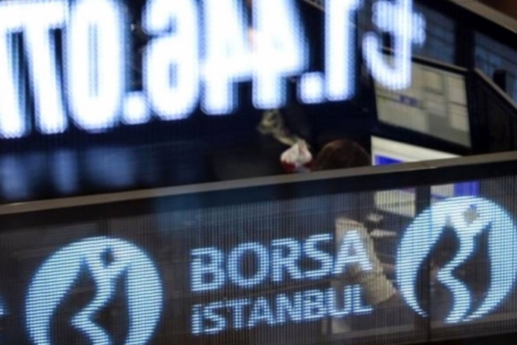 Borsa g&uuml;n&uuml; değer kaybıyla tamamladı