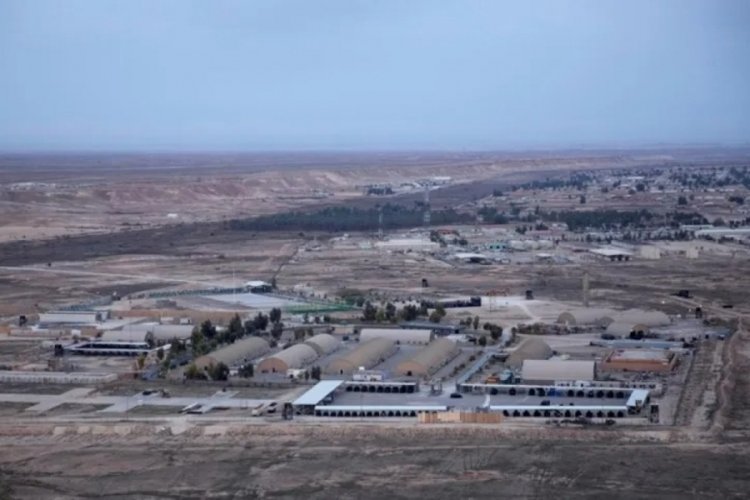 Irak'ta ABD &uuml;ss&uuml;ne saldırı