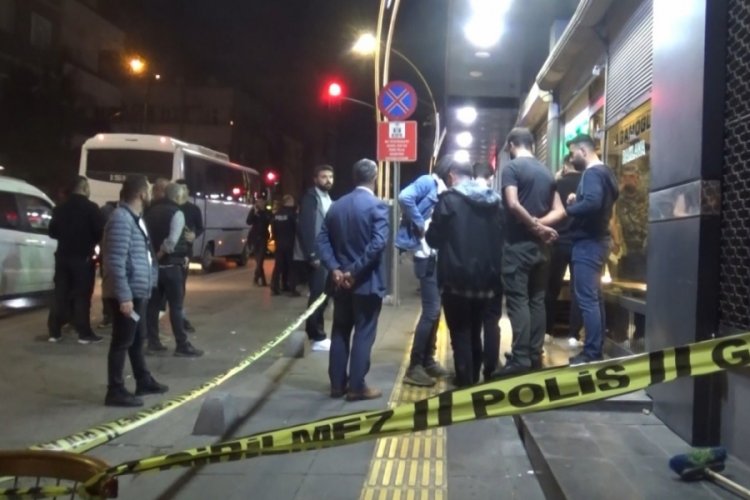 Gaziantep'te alacak verecek kavgası kanlı bitti!