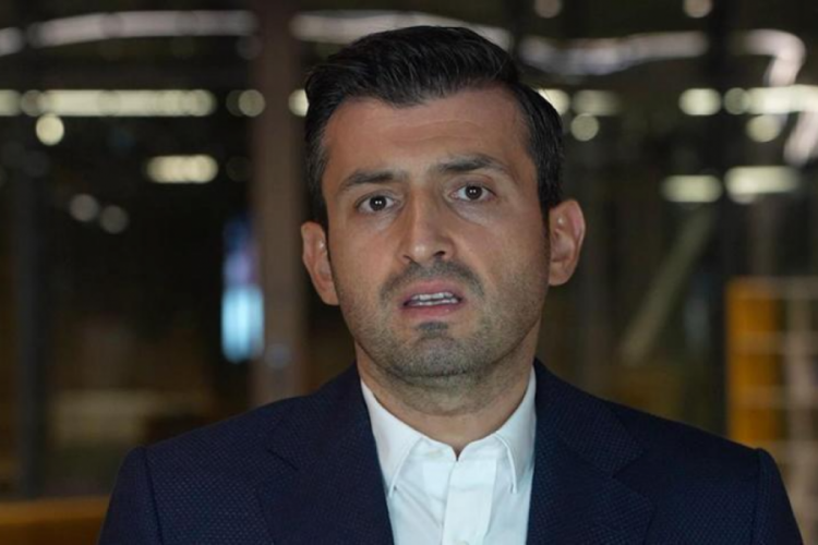 Sel&ccedil;uk Bayraktar'dan 'Gazze' a&ccedil;ıklaması: İnsani yardıma hazırız
