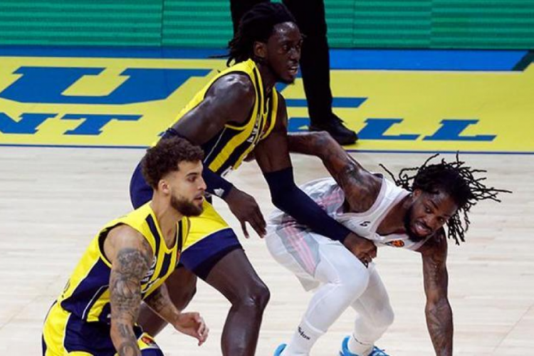 Fenerbah&ccedil;e Beko, ASVEL'i 101-86 mağlup etti