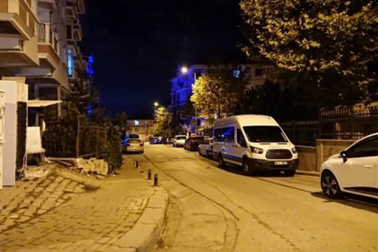 Ankara'da 6 yıllık sevgilisini sokak ortasında &ouml;ld&uuml;rd&uuml;