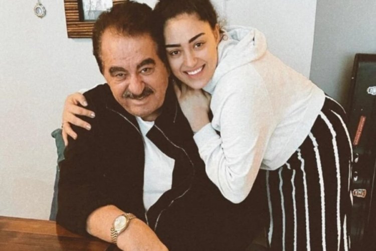 İbrahim Tatlıses'in kızı Dilan &Ccedil;ıtak yas kararına isyan etti